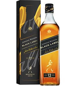 Виски Johnnie Walker Black Label
