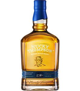 Виски «Nucky Thompson» Blended Scotch