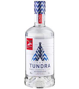 Водка TUNDRA 0.5 л