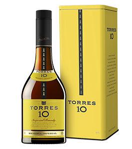 Коньяк Torres 10 лет