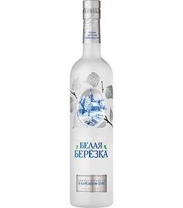 Водка «Белая Березка» 0.7 л