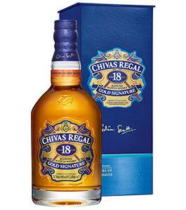Виски Chivas Regal 18 Y.O.