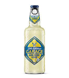 Пиво GARAGE