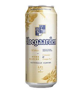 Пиво Hoegaarden