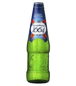 Пиво 1664 (Kronenbourg 1664)