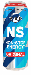 Доставка безалкогольного тонизирующего газированного напитка “NS” ORIGINAL