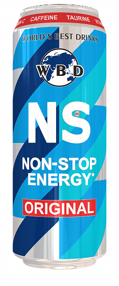 Доставка безалкогольного тонизирующего газированного напитка “NS” ORIGINAL