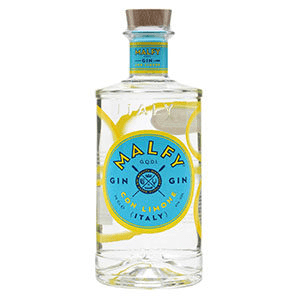 Джин Malfy Con Limone 41% 0.7л