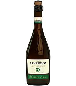 Шампанское LAMBRUSCO
