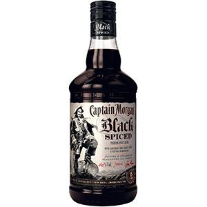 Доставка на дом Ром Captain Morgan Black Spiced 