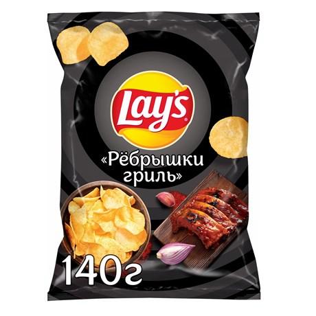 Чипсы «Лейс Гриль»