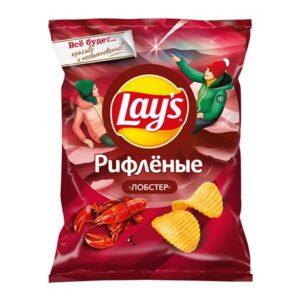 Чипсы «Лейс Лобстер»