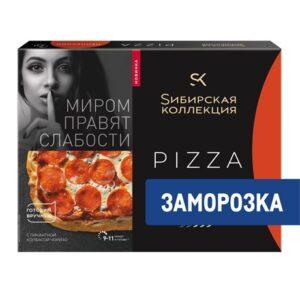 Замороженная пицца
