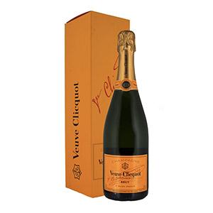Шампанское VEUVE CLICQUOT Ponsardin La Grande Dame Vintage 0.75л
