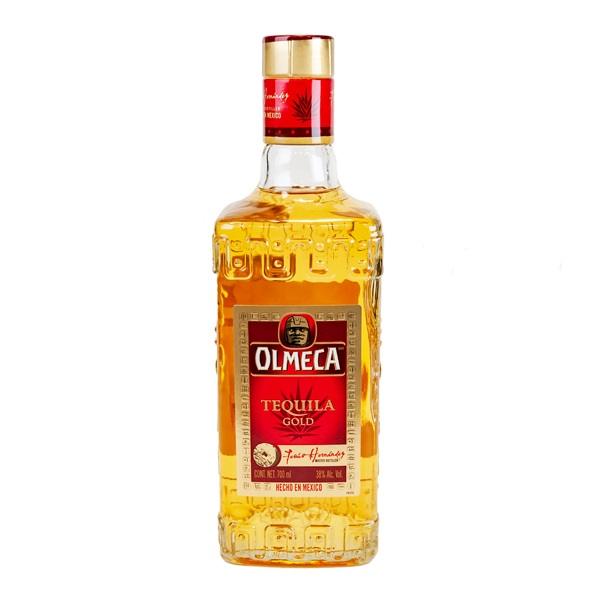 Текила Olmeca Gold 38% 1 л