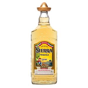 Доставка до двери Текила Sierra Reposado 