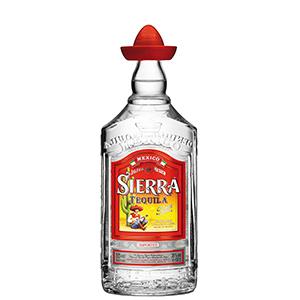 Доставка на дом Текила Sierra Silver